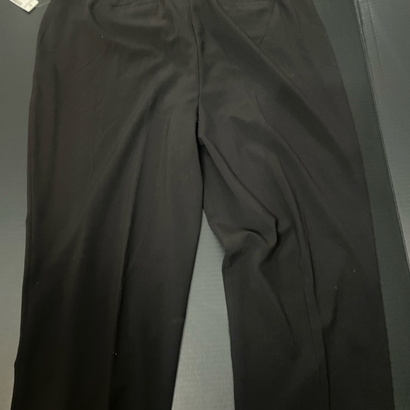 Dressbarn Black Tailored Trousers - Picture 4 of 5